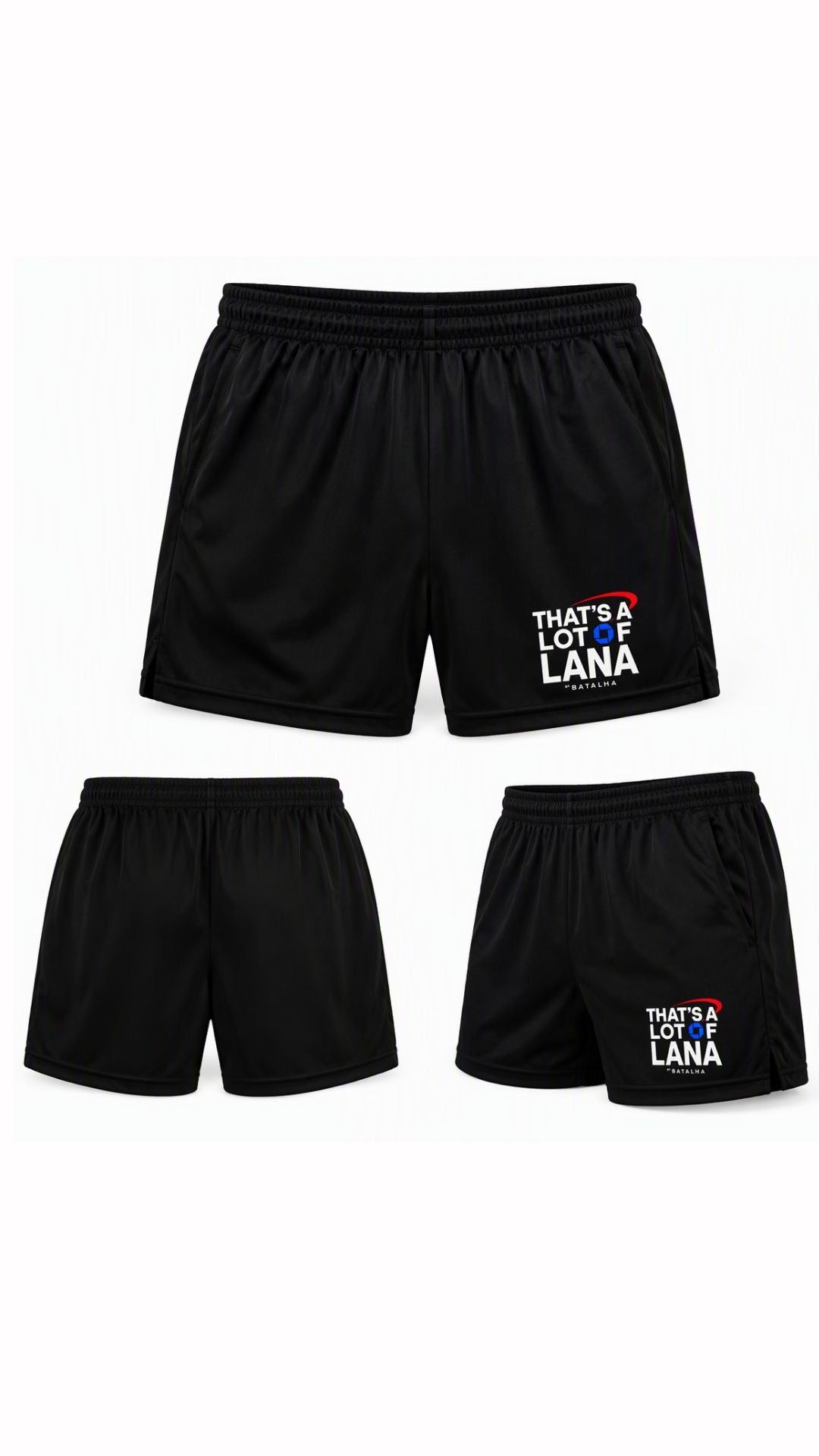 THAT'S A LOT OF LANA Shorts